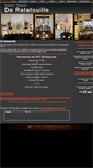 Mobile Screenshot of deratatouille.be